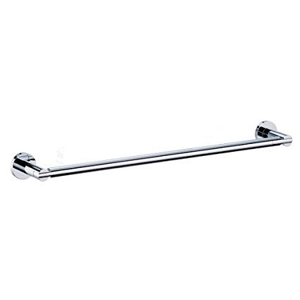 Gatco 4680 24" Channel Towel Bar, Chrome