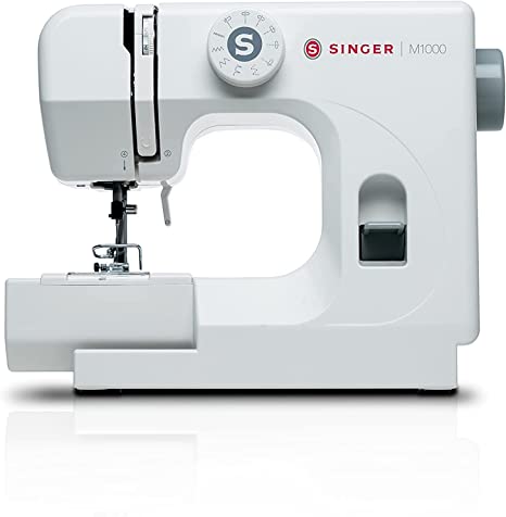 SINGER M1000.662 Sewing Machine, White