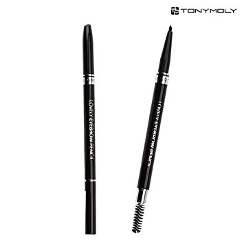 TONYMOLY Lovely Eyebrow Pencil #3 Grey Brown