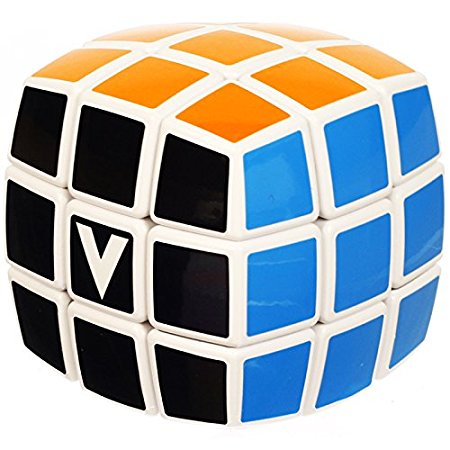 V-Cube 3b White Pillowed Classic Speedcube