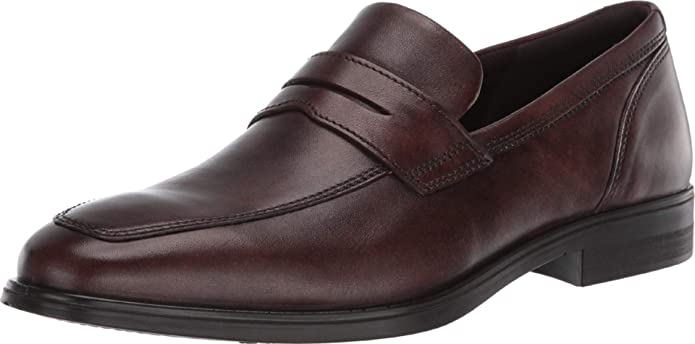 Ecco melbourne deals penny loafer