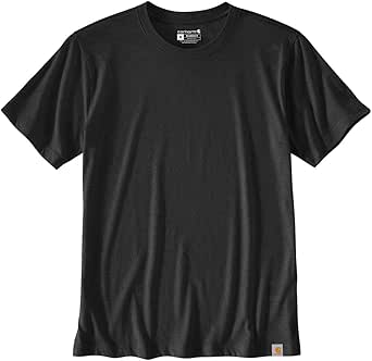 Carhartt Men's Relaxed Fit Lightweight Short-Sleeve T-Shirt