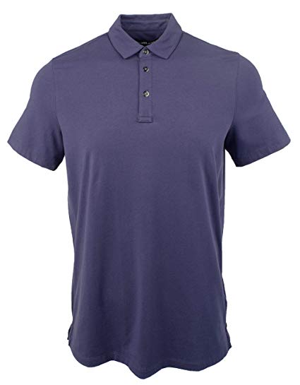 Michael Kors Men's Bryant Stretch Cotton Polo Shirt