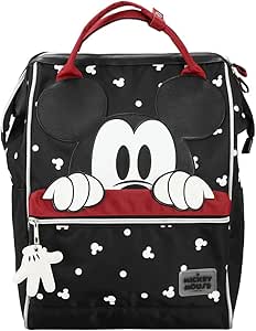 Disney Mickey Mouse Peek-a-Boo Backpack