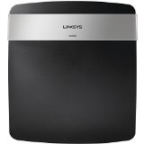 Linksys E2500 N600 Advanced Simultaneous Dual-Band Wireless-N Router