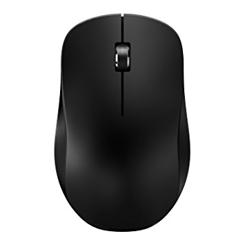 JETech M2260 Bluetooth Wireless Mouse for PC, Mac, and Android OS Tablet with 6-month Battery Life - 2260