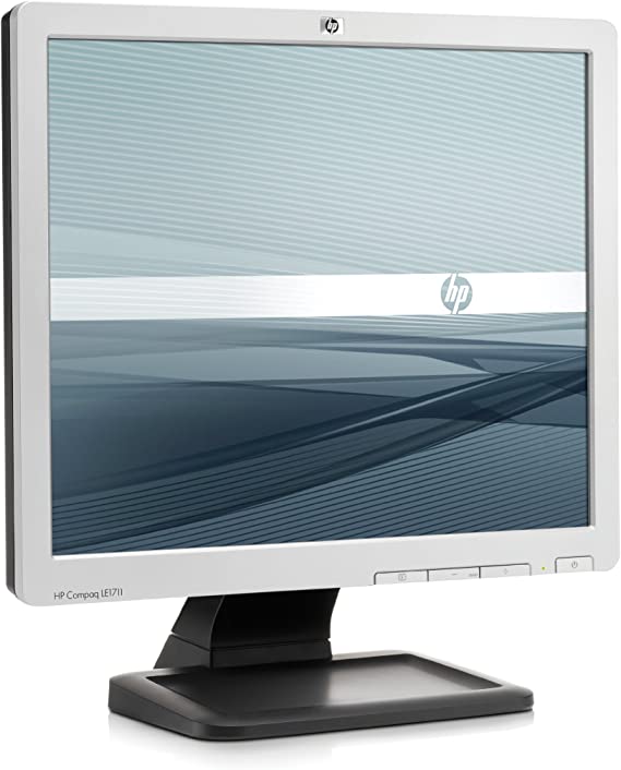 HP Compaq LE1711 17-inch LCD Monitor