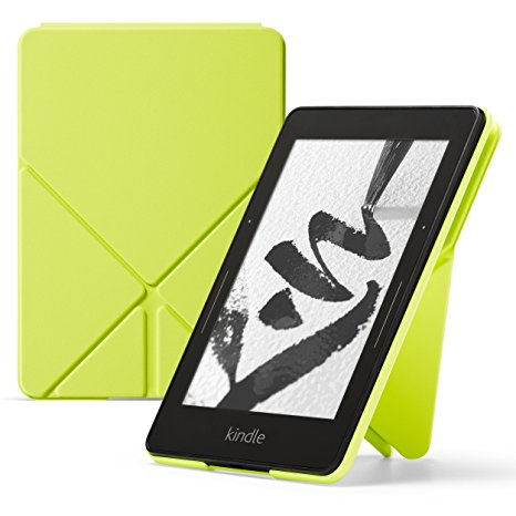 Amazon Kindle Voyage Origami Case, Citron