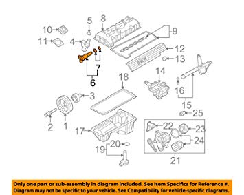 BMW 11-36-7-585-425 Engine Valve Adjuster