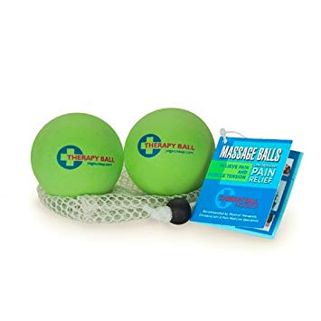 Jill Miller Yoga Tune Up Therapy Balls - Joint & Muscle Pain Relief
