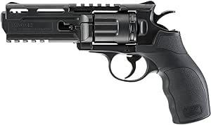 Umarex Brodax .177 Caliber BB Gun Air Pistol Revolver