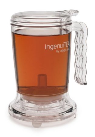 Adagio Teas 32 oz ingenuiTEA Iced Tea Teapot