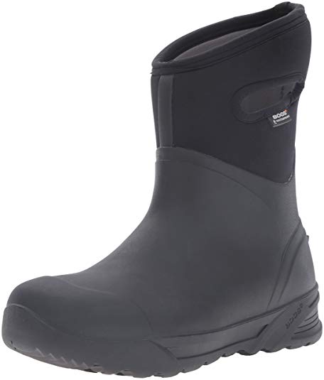 Bogs Men's Bozeman Mid-M Snow Boot