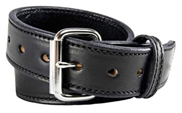 Relentless Tactical The Ultimate Concealed Carry CCW Gun Belt | Made in USA | 14 oz Leather