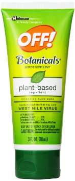 OFF! Botanicals Insect Repellent, 3 Ounce