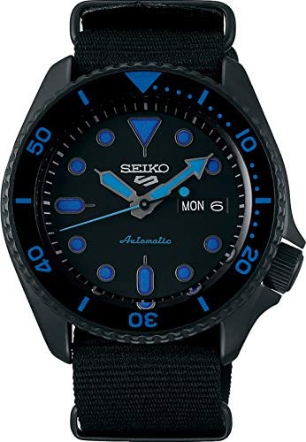 Seiko Men's Analogue Automatic Watch Seiko 5 Sports