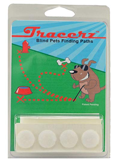 Innovet Pet Products Tracerz Scent Guides for Blind Pets