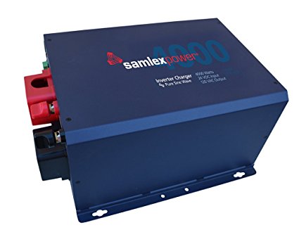 Samlex EVO-4024 DC to AC with Built-in Battery Charger