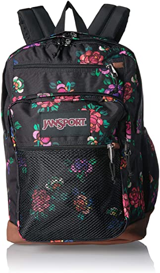 JanSport Huntington Backpack - Lightweight Laptop Bag | Edo Floral