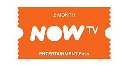 NOW TV 2 Month Entertainment Pass