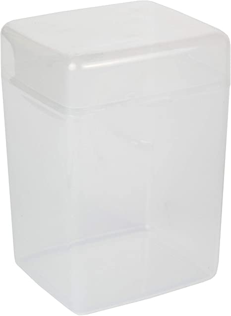 Stay Fresh Flour Container, Clear