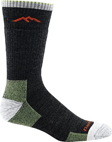 Darn Tough Vermont Men's Merino Wool Boot Cushion Hiking Socks