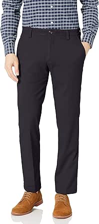 Dockers Men's Straight Fit Easy Khaki Pants