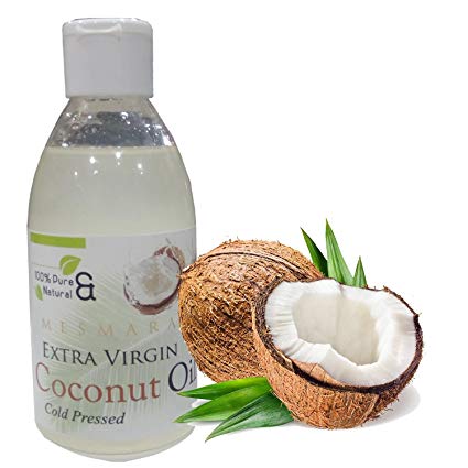 Mesmara Extra Virgin Coconut Oil, 200ml