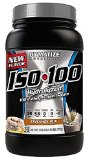 Dymatize Nutrition 100 Hydrolized Whey Protein Isolate Cinnamon Bun 16 Pound