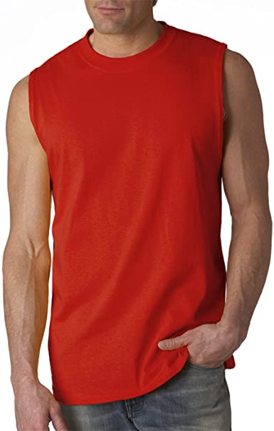 Gildan Ultra Cotton - Sleeveless T-Shirt 2700