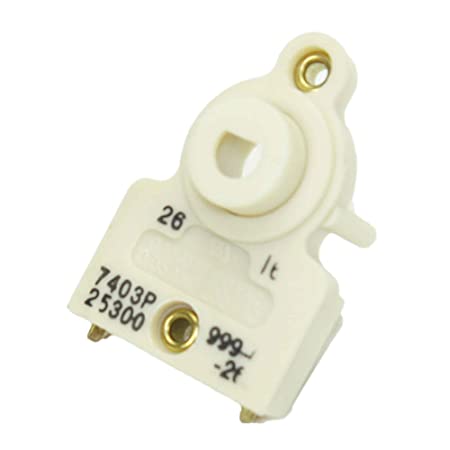 Whirlpool Part Number 74010857: SWITCH- SP