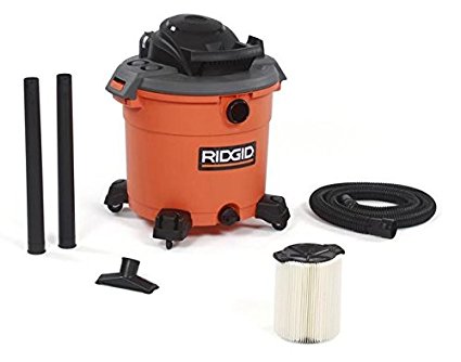 Ridgid WD1640 16 Gallon Wet/Dry Shop Vac