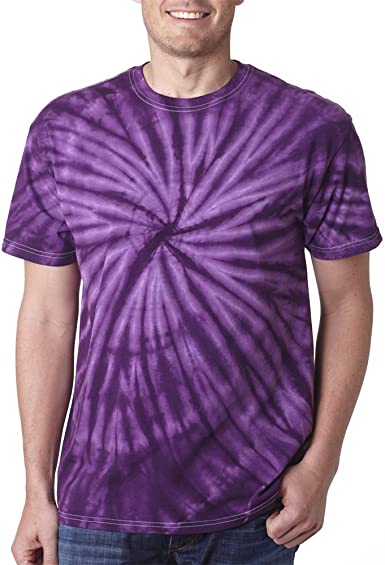 Gildan 67 Tie-Dye Adult Vat-Dyed Cyclone Tee