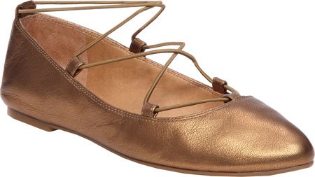 Lucky Women's Lk-aviee Pointed Toe Flat