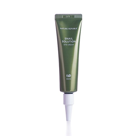 Nature Republic Snail Solution Eye Cream, 30 Gram