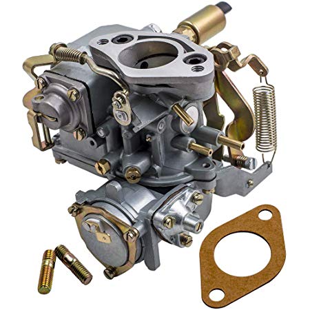 maXpeedingrods Carburetor for VW Beetle 30/31 PICT-3 Engine 113129029A 027H117510E