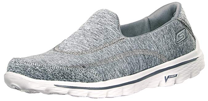 Skechers Performance Women's Go Walk 2 Slip-On Walking Shoe