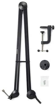 Samson MBA48-48 Microphone Boom Arm for Podcasting and Streaming (SAMBA48)