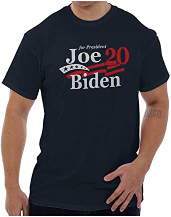 Brisco Brands Patriotic Presidential Election USA 2020 T Shirt