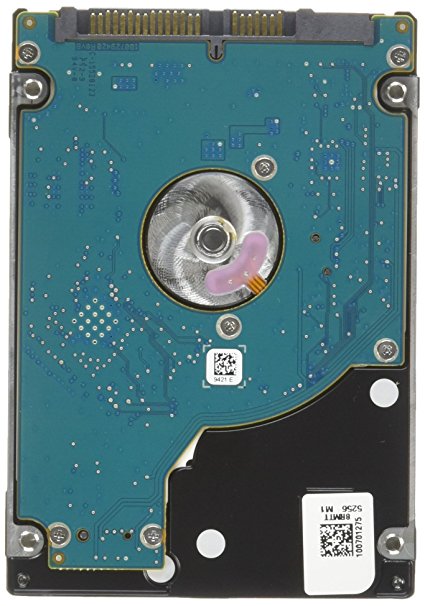 Seagate Laptop Thin 5400.9 320 GB 5400RPM SATA 3Gb/s 16 MB Cache 2.5-Inch Internal Notebook Hard Drive ST320LT012