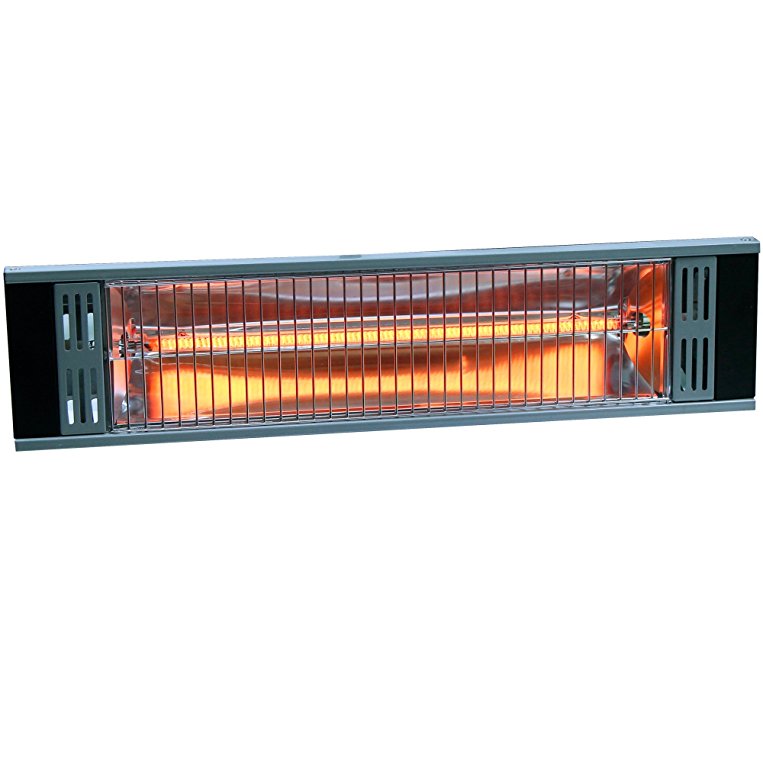 Heat Storm Tradesman Outdoor Infrared Heater, 1500-Watt