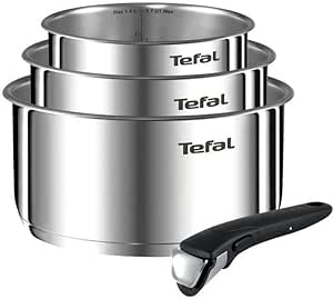 Tefal – L9254S14 Ingenio Emotion, Set of 4 Pieces