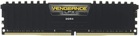 Corsair LPX 32GB Dram 2666MHz C16 for Systems 32 DDR4 2666 MT/S (PC4-21300) DDR4 2666 CMK32GX4M2A2666C16