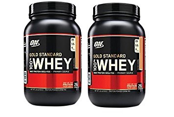 Optimum Nutrition 100% Whey Gold Standard, Salted Caramel, 3.6 Pounds