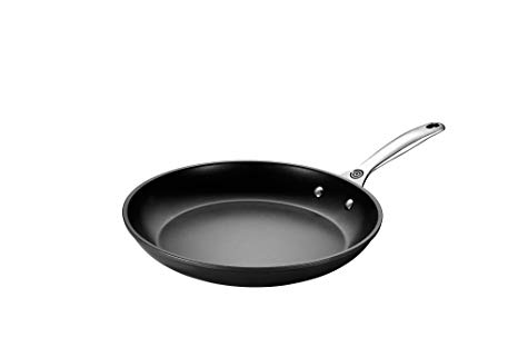 Le Creuset of America Toughened NonStick Fry Pan, 12"