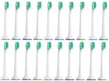 SoniShare - Philips Sonicare Replacement Heads Proresults 4812 or 20-pack 20