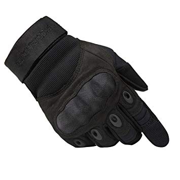 FREE SOLDIER Tactical Gloves Military Full finger Fingerless Gloves For Men Outdoor Motorbike Training Gloves