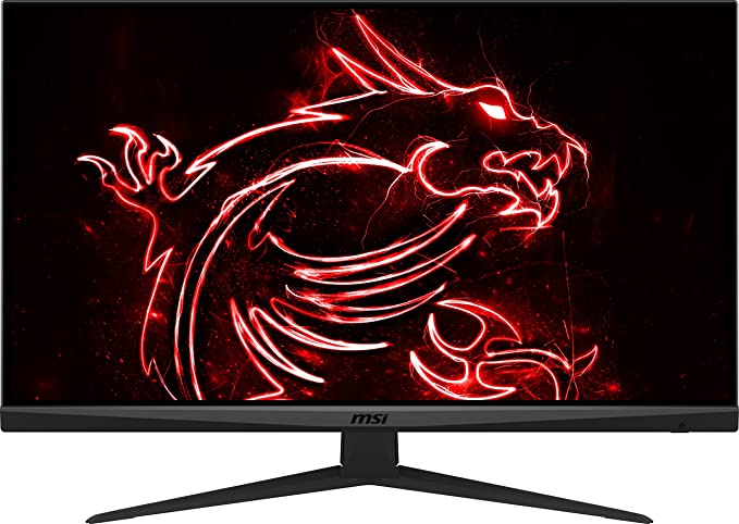 MSI G281UV, 28" Gaming Monitor, 3840 x 2160 (UHD), IPS, 1ms, 60Hz, FreeSync, HDR Ready, HDMI, Displayport, Tilt