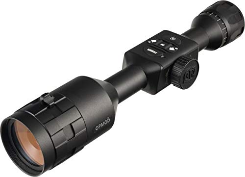 OPMOD ATN X-Sight 4K Pro 3-14x Smart Ultra HD Day/Night Hunting Rifle Scope,Black, DGWSXS3144KPO