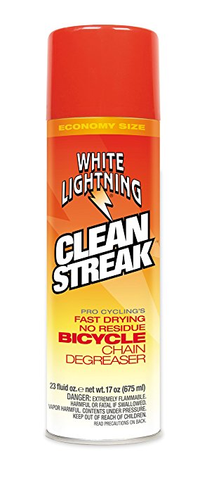 White Lightning Clean Streak Metal Prep Spray